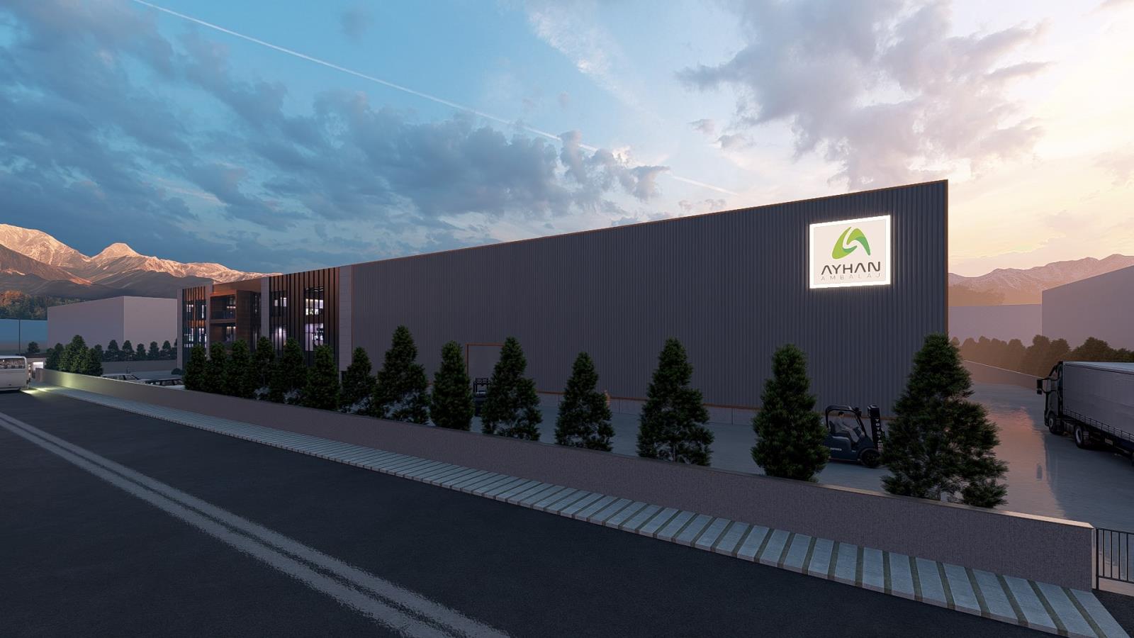 AYHAN AMBALAJ ÜRETİM TESİSİ 