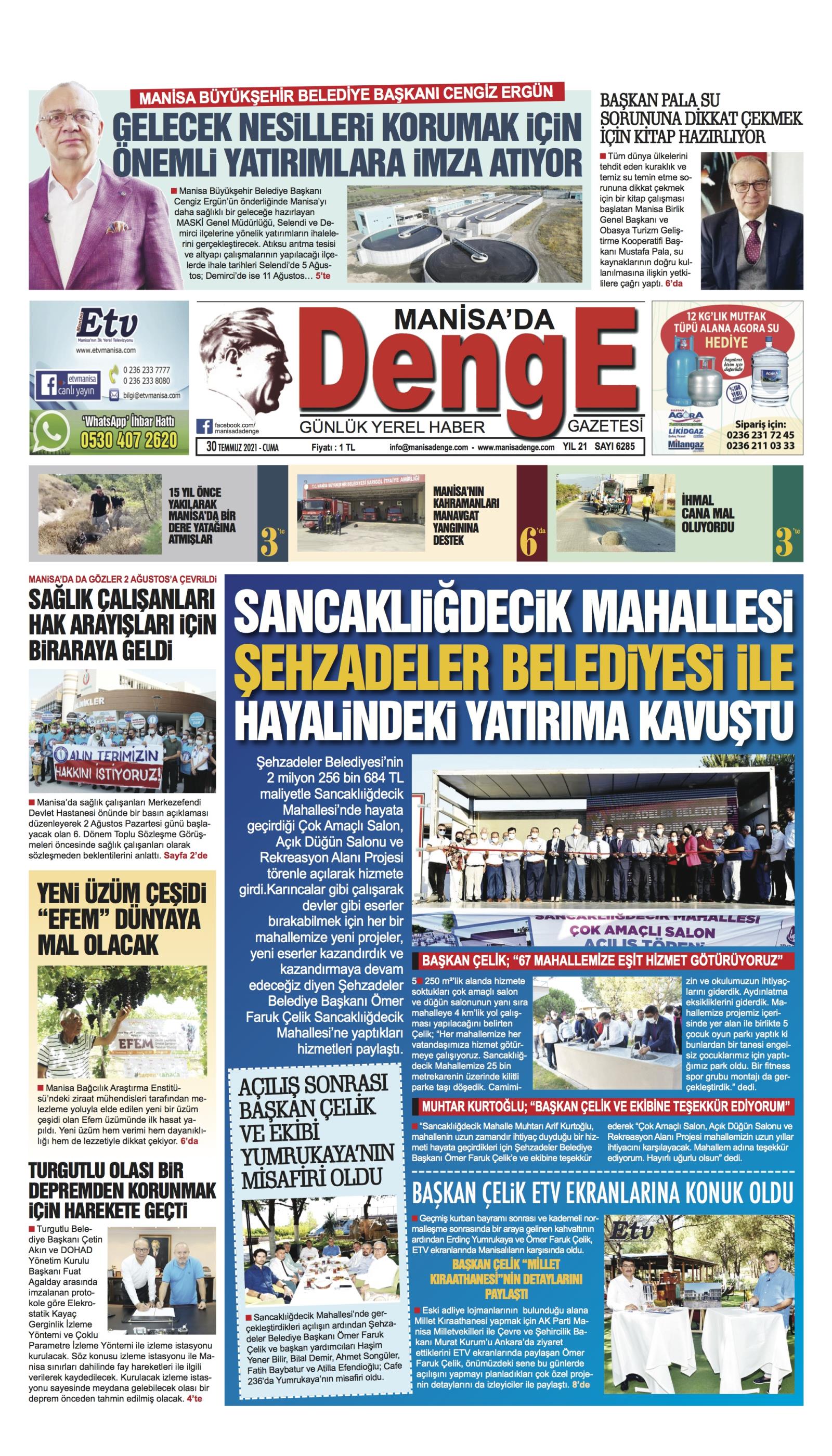 Başkan Çelik  “Millet Kırathanesi”nin detaylarını paylaştı