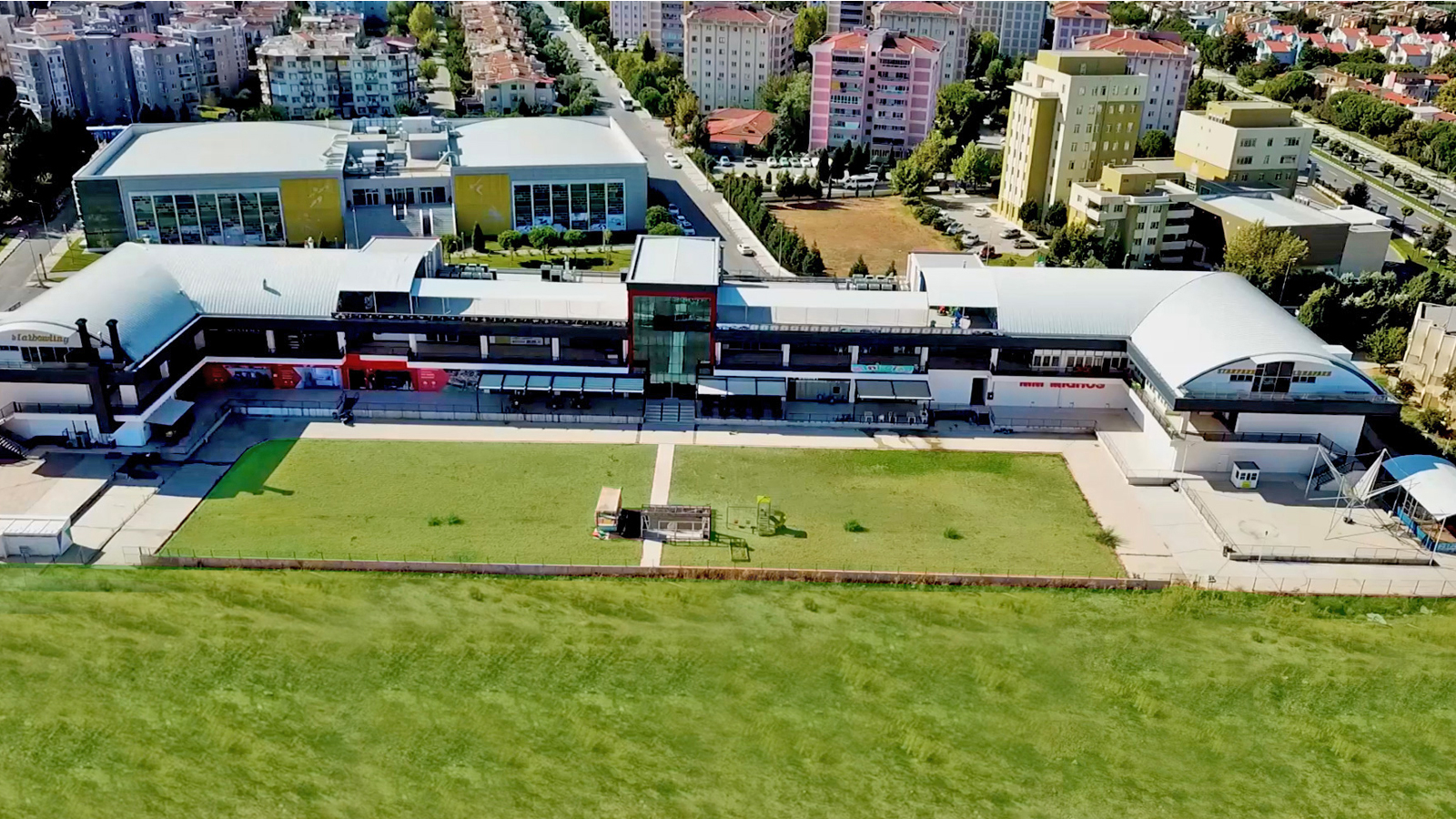 45 PARK ALIŞVERİŞ MERKEZİ