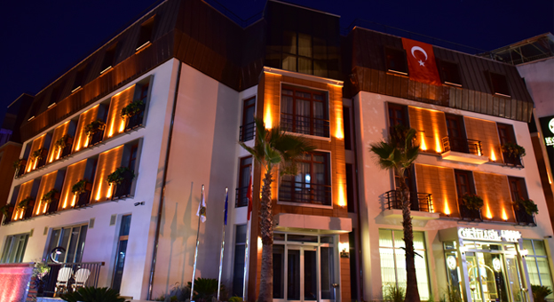 GİRİTLİGİL HOTEL-MANİSA