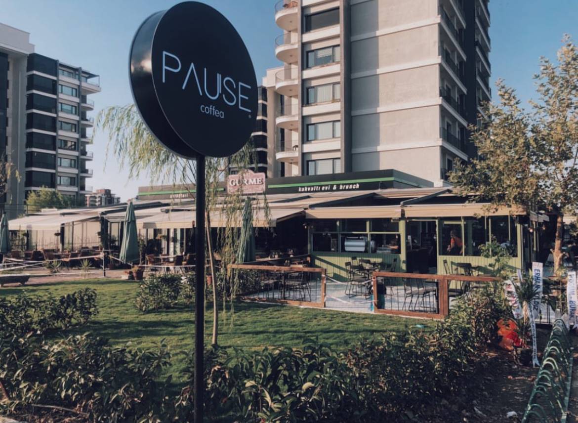 PAUSE COFFEA-GÜZELYURT